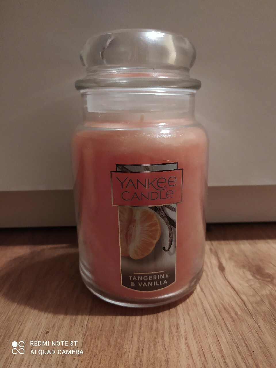 Yankee candle tangerine and vanilla Białystok Kup teraz na Allegro