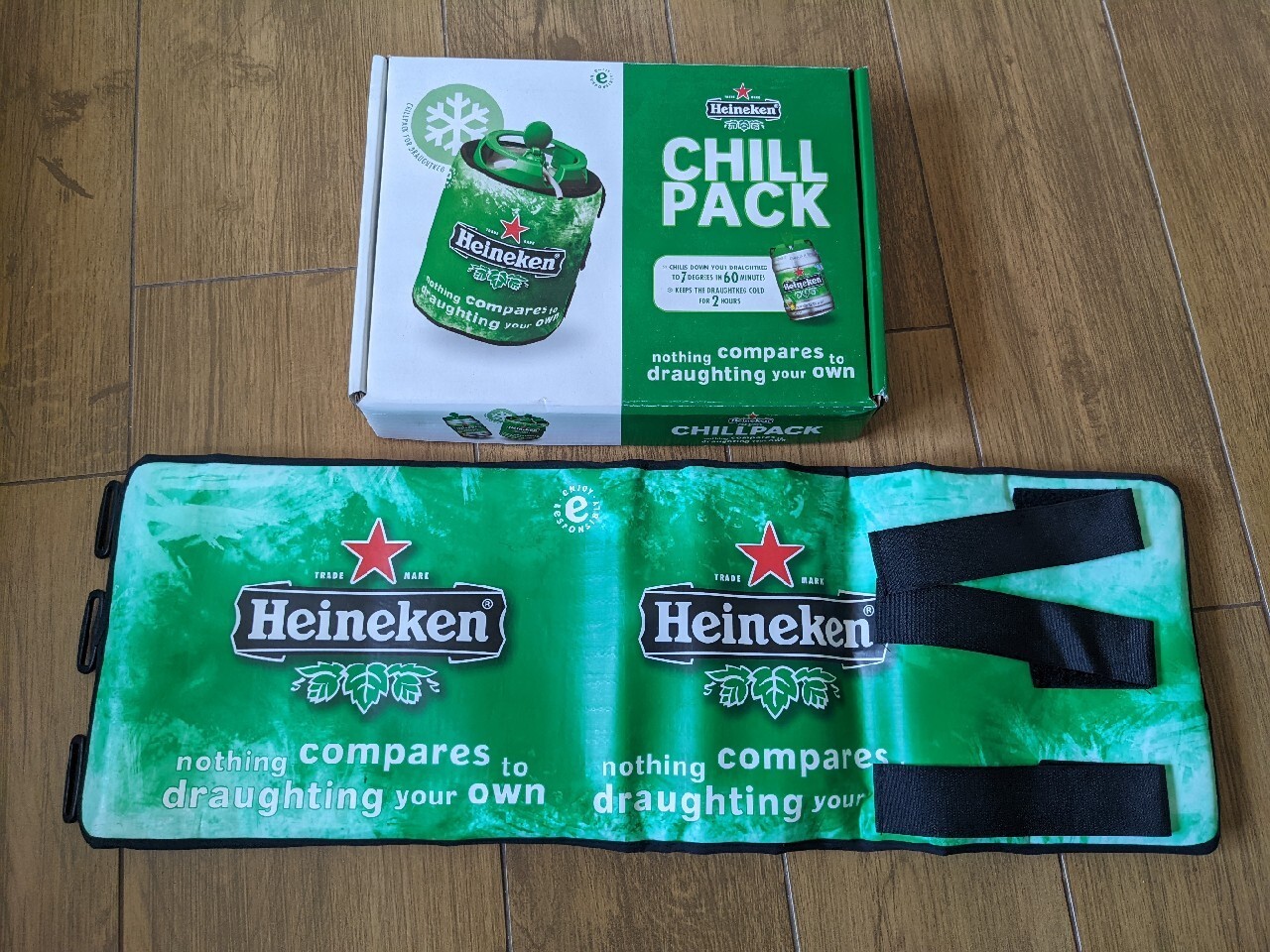 Chill pack do kega Pawłówek Kup teraz na Allegro Lokalnie