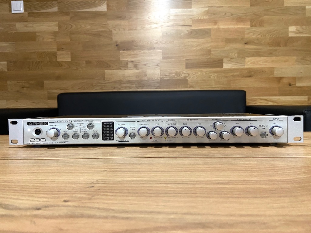APHEX 230 Master Channel preamp jak SSL (idealny) Kielce Kup teraz