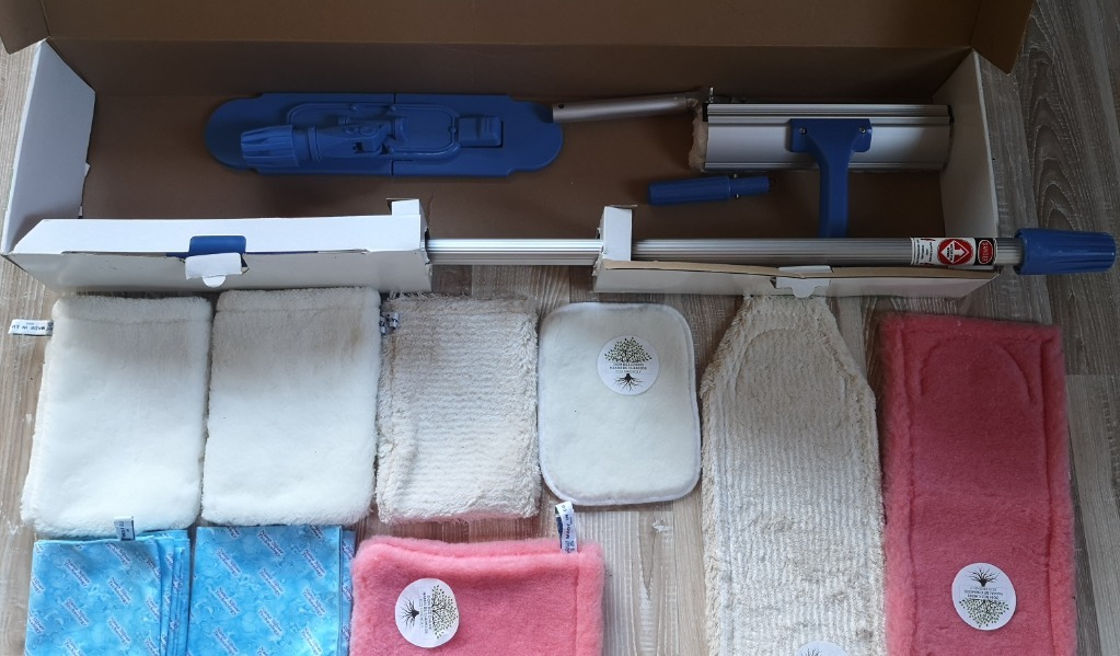 Raypath zestaw czyszczący HOUSE CLEANING SET Pielgrzymowice Kup