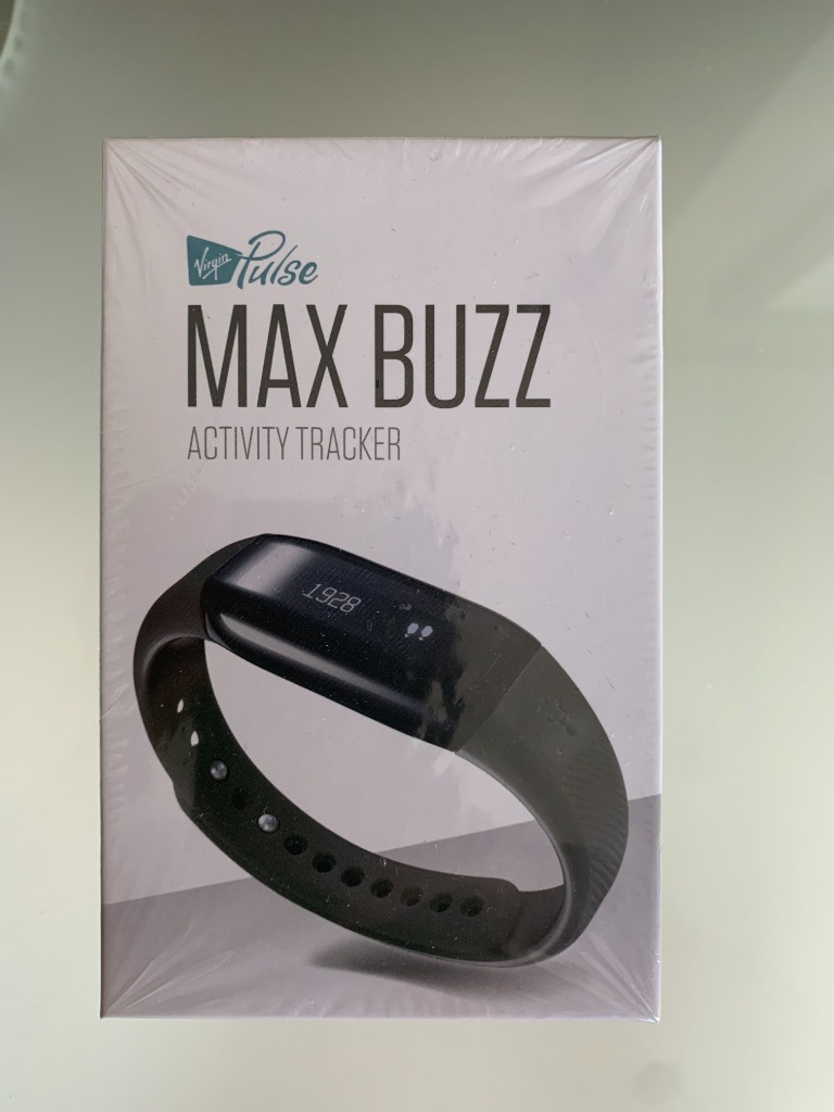 Max Buzz Activity Tracker. NOWY. Zafoliowany. Warszawa Kup teraz na