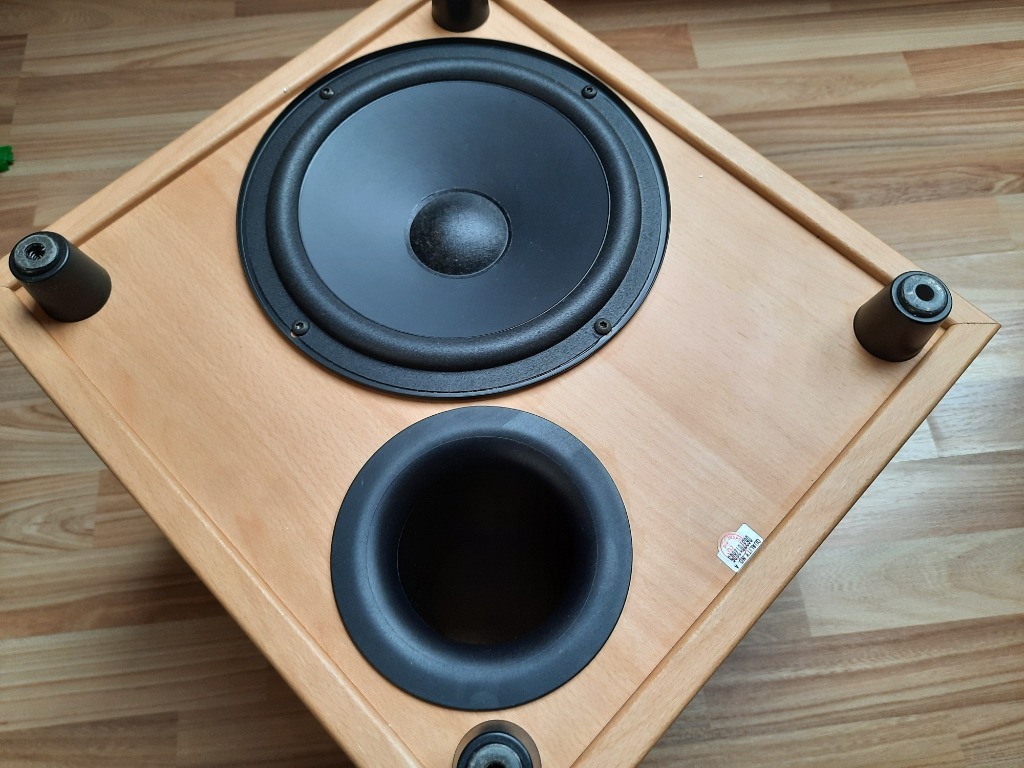 Subwoofer aktywny JAMO E4Sub.1 w idealnym stanie Jędrzejów Kup
