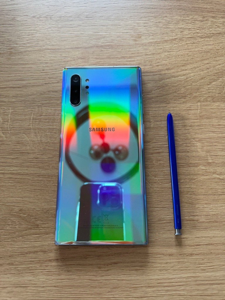 Samsung Galaxy Note 10+ 256GB, 12GB RAM, Aura Glow Rzeszów Kup