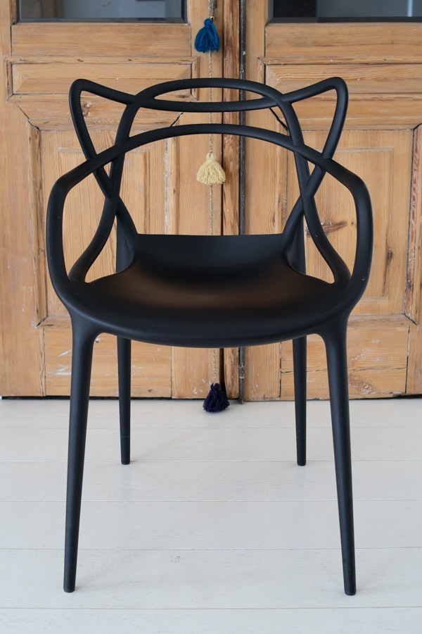 krzesło Masters Kartell Józefosław Kup teraz na Allegro Lokalnie