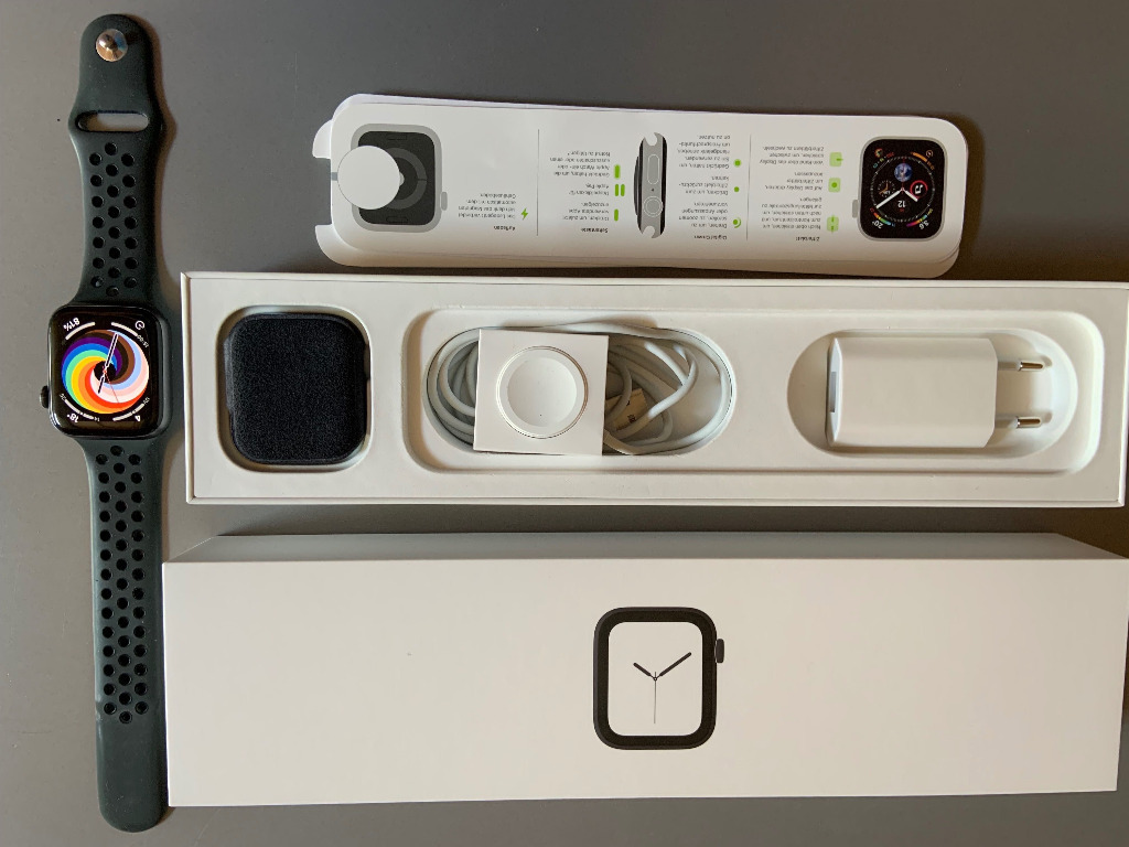 Apple Watch 4 44mm Szydłowiec Kup teraz na Allegro Lokalnie