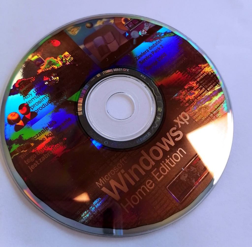 Windows XP Home Edition SP2 Rzeszów Kup teraz na Allegro Lokalnie