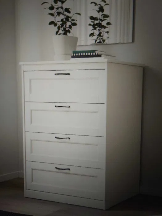 Nowa komoda SONGESAND | Mrągowo | Kup teraz na Allegro Lokalnie