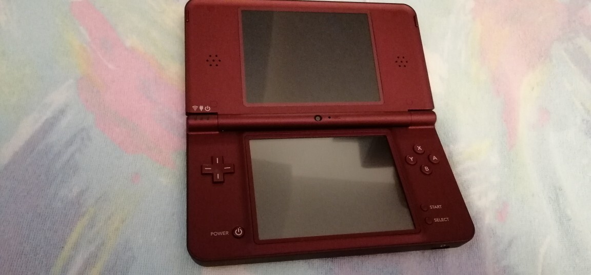 Nintendo DSi Xl +karta 32GB +dodatki Warszawa Kup teraz na Allegro