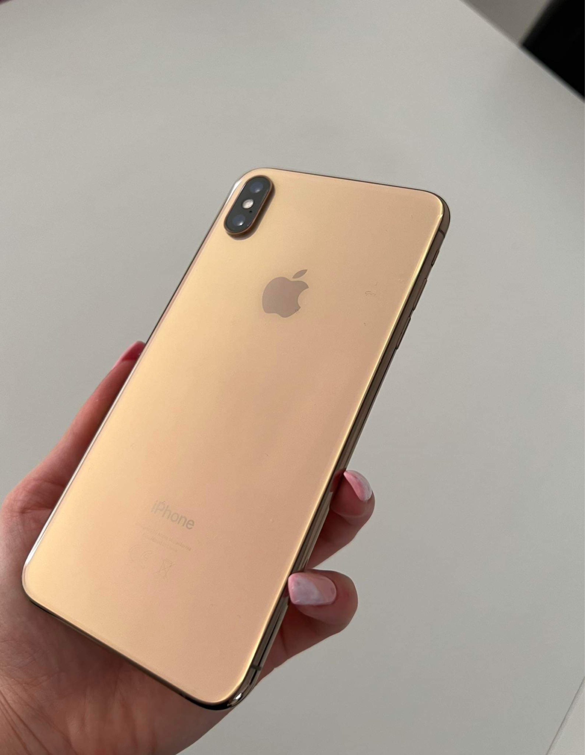iPhone XS MAX 64GB Warszawa Ogłoszenie na Allegro Lokalnie