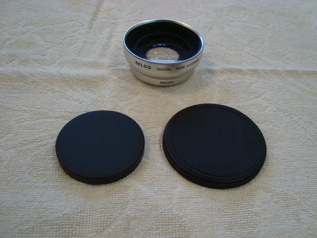 Konwerter SELCO DIGITAL MACRO WIDE 0,5x58 mm ZABRZE Kup teraz na