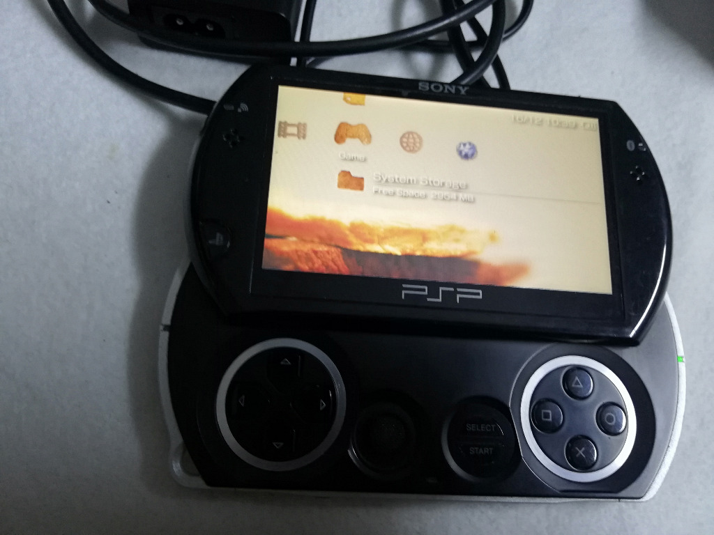 KONSOLA PSP GO!!! Szczecin Kup teraz na Allegro Lokalnie
