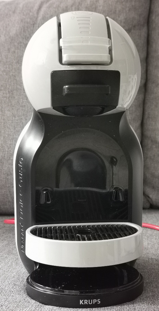 Ekspres Krups Dolce Gusto Mini Me KP123B Łódź Kup teraz na Allegro Lokalnie