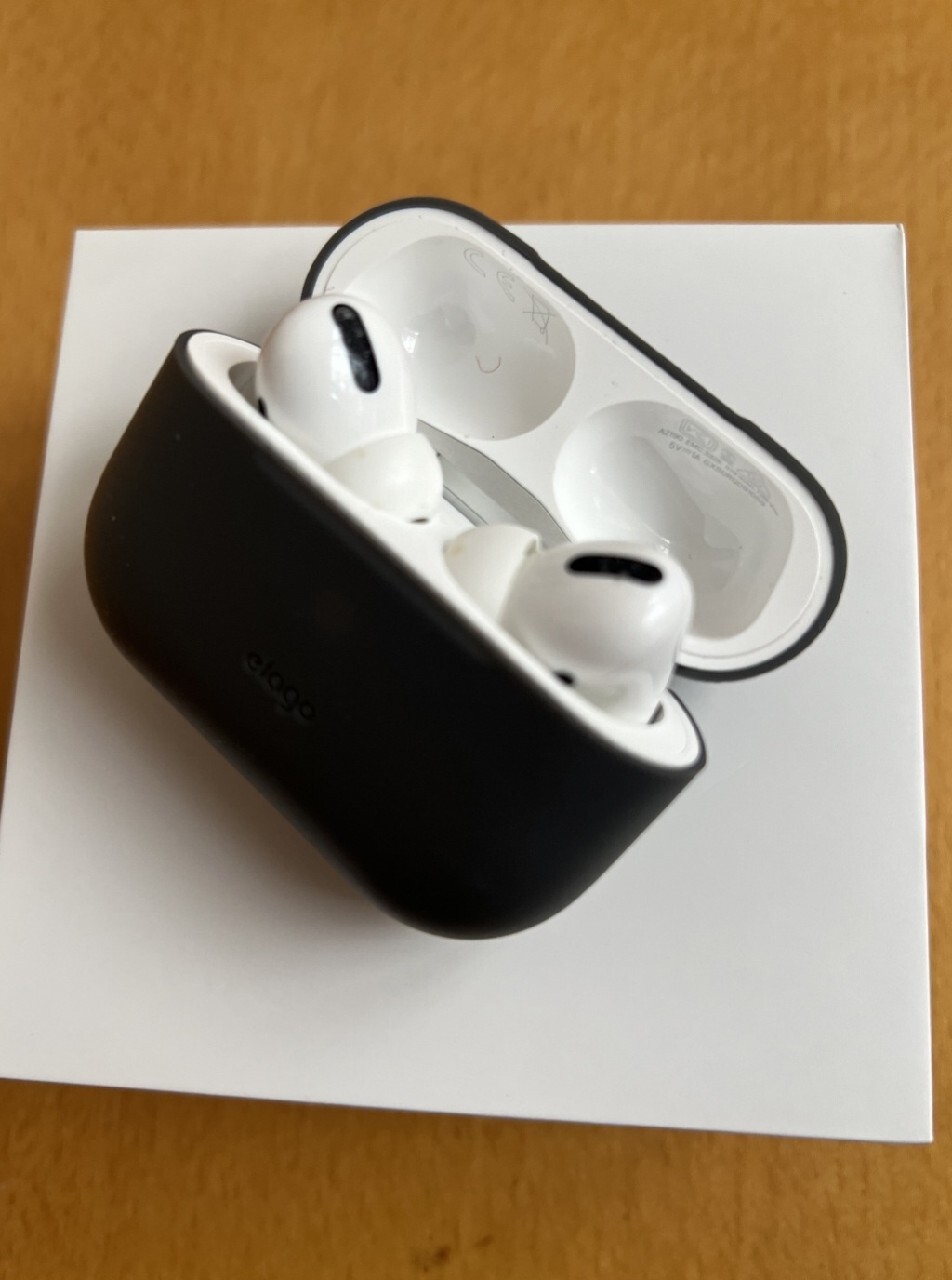 Airpods Pro 1 generacja Mag Safe Gdańsk Kup teraz na Allegro Lokalnie