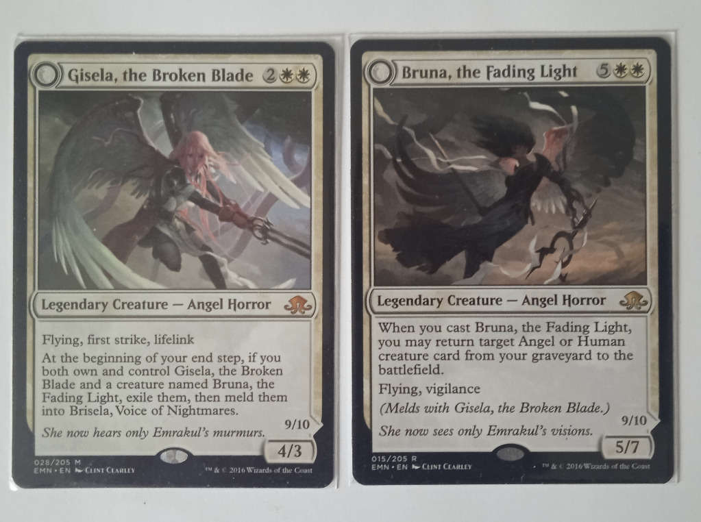 Gisela, the Broken Blade+ Bruna, the Fading Light Kielce Licytacja