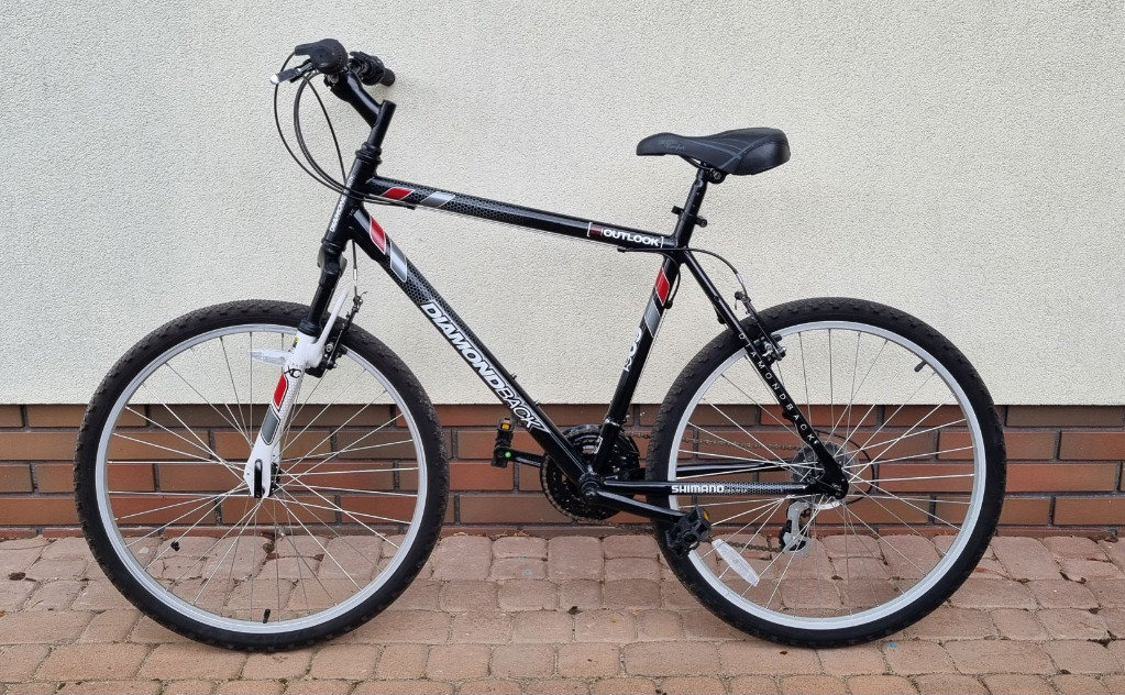 Rower męski DiamondBack Piaseczno Kup teraz na Allegro Lokalnie