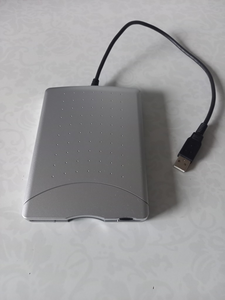 NEC UF0002 USB FLOPPY DRIVE UNIT wrocław Kup teraz na Allegro Lokalnie