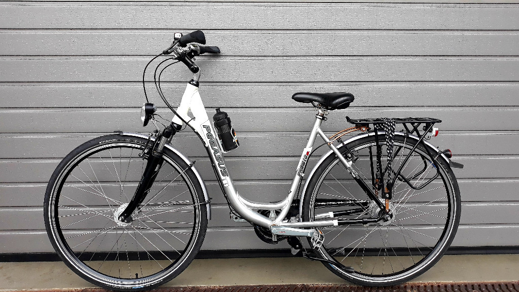 rower trekkingowy miejski damski PEGASUS PREMIO SL Kraków Kup teraz