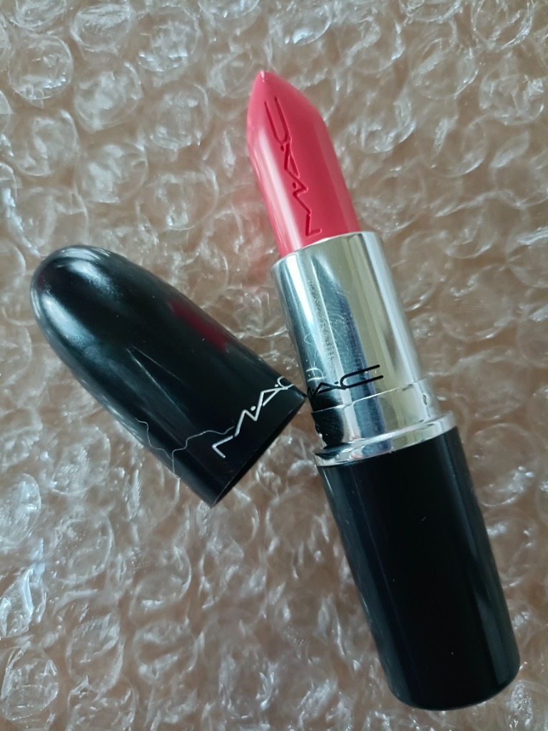MAC Lustreglass Lipstick OH, GOODIE Izdebno Kup teraz na Allegro Lokalnie