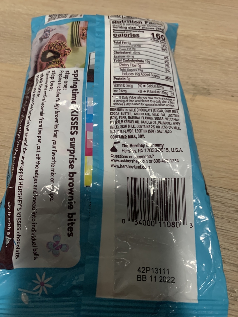 Hersheys Kisses Milk Chocolate Vanilla Frosting Warszawa Kup teraz