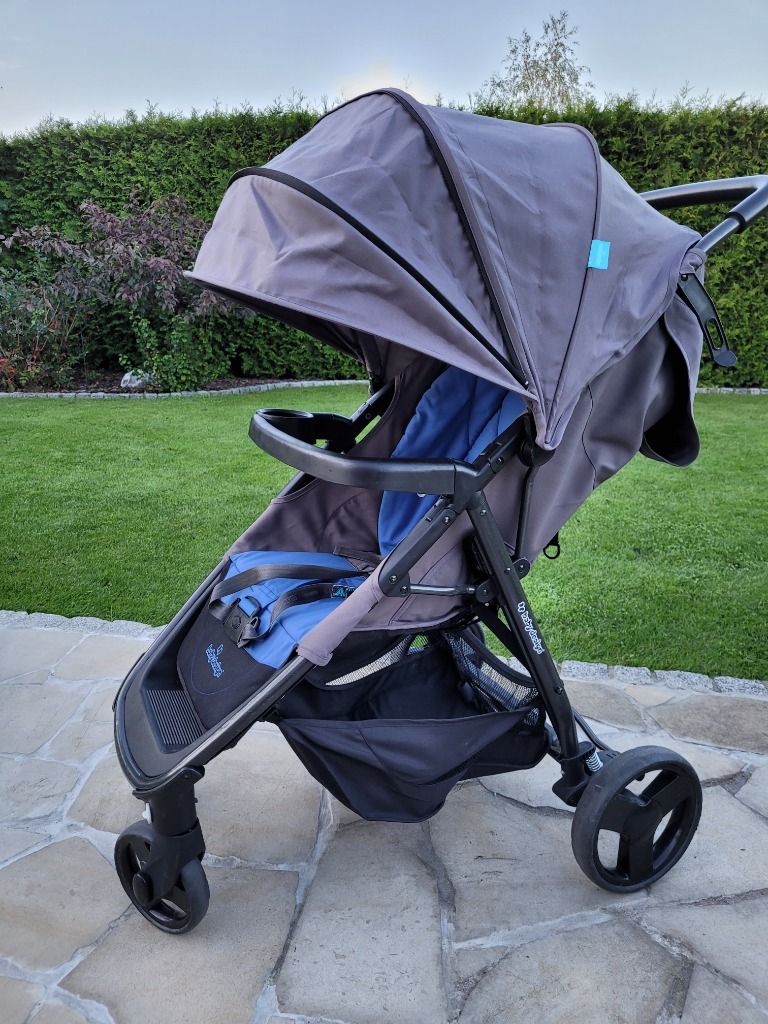 Wózek spacerowy Baby Design Bystrzyca Kup teraz na Allegro Lokalnie