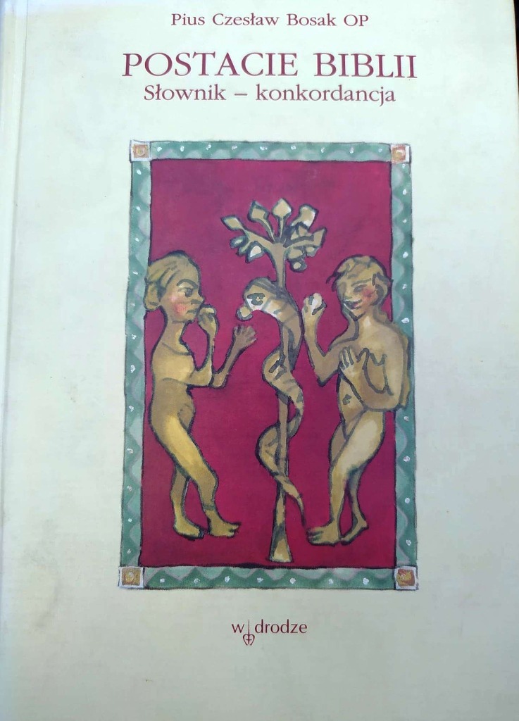 Postacie Biblii Tom id I do IX komplet Siemianice Kup teraz na