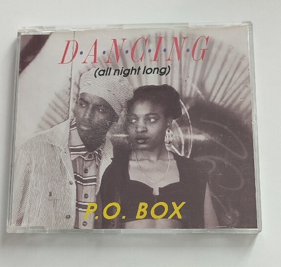 P.O. BoxDancing (All Night Long) (Eurodance) Dęblin Kup teraz na