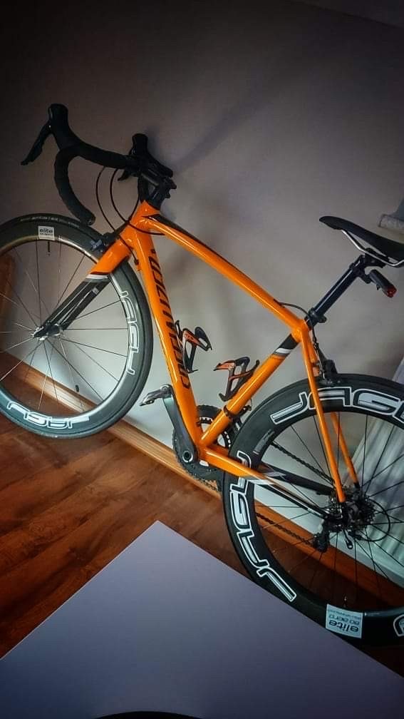 Rower szosowy Specialized Allez DSW Elite roz 52cm Gorzów Wielkopolski Kup teraz na Allegro