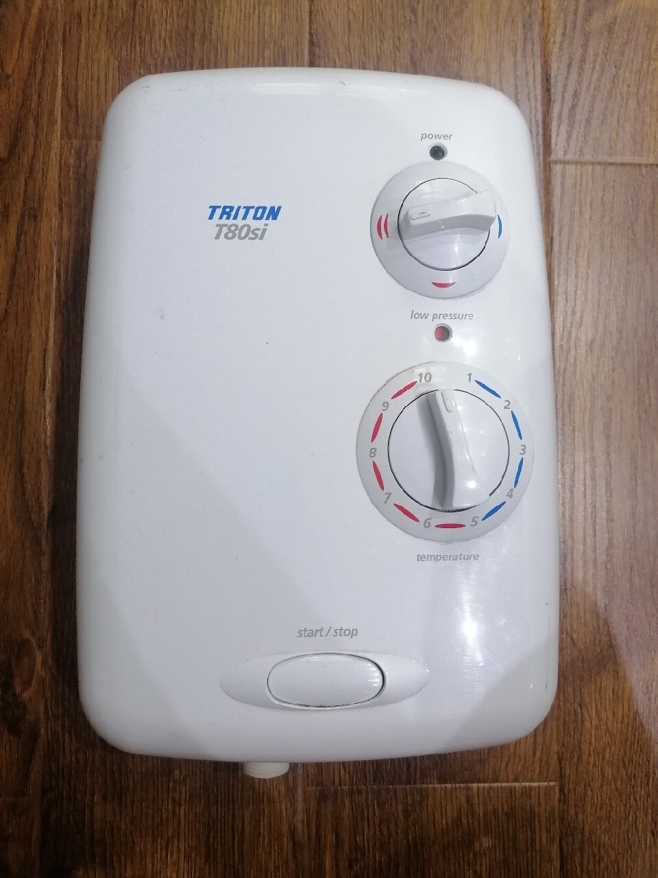 Podgrzewacz wody Triton T80si 8,5 Kw Przemyśl Licytacja na Allegro