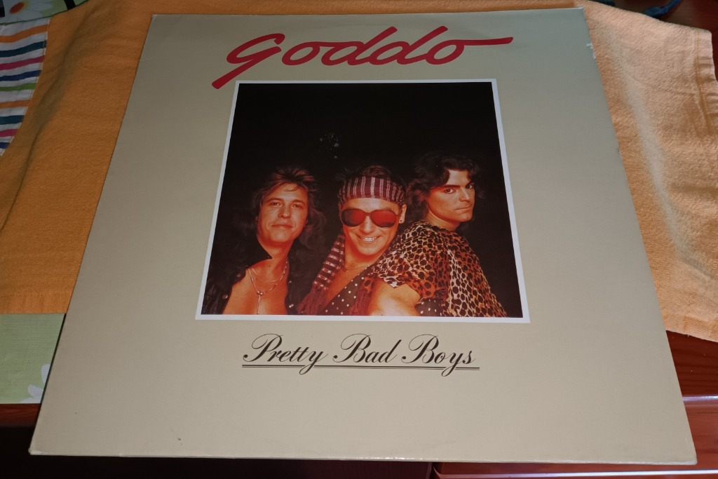 Pretty Bad Boys Goddo LP Rybnik Kup teraz na Allegro Lokalnie