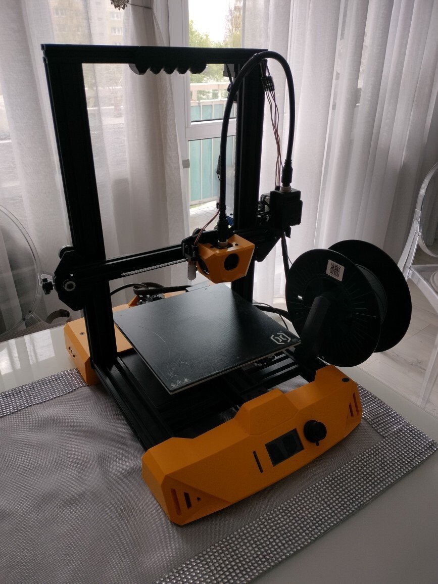 Artillery i moduł BLTouch Poznań Kup teraz na