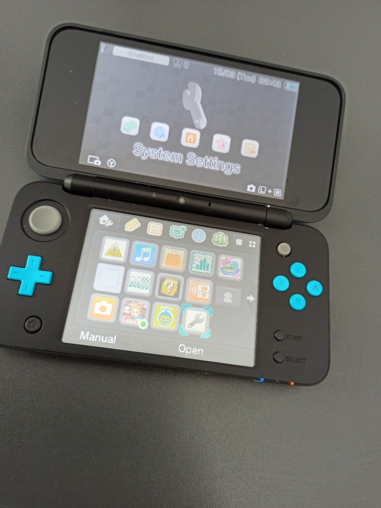 Nintendo 2DS XL JAN001 Piekary Sląskie Kup teraz na Allegro Lokalnie