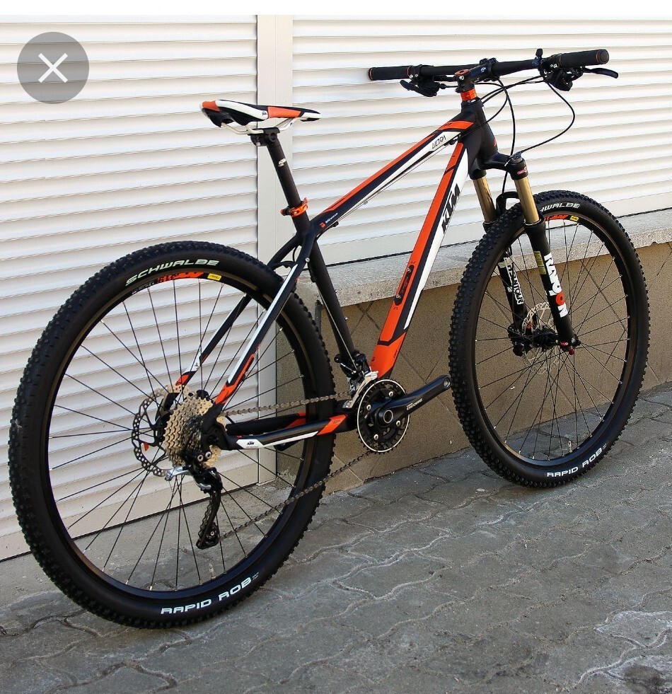 MTB rower KTM Ultra Sport 29 Legnica Kup teraz na Allegro Lokalnie
