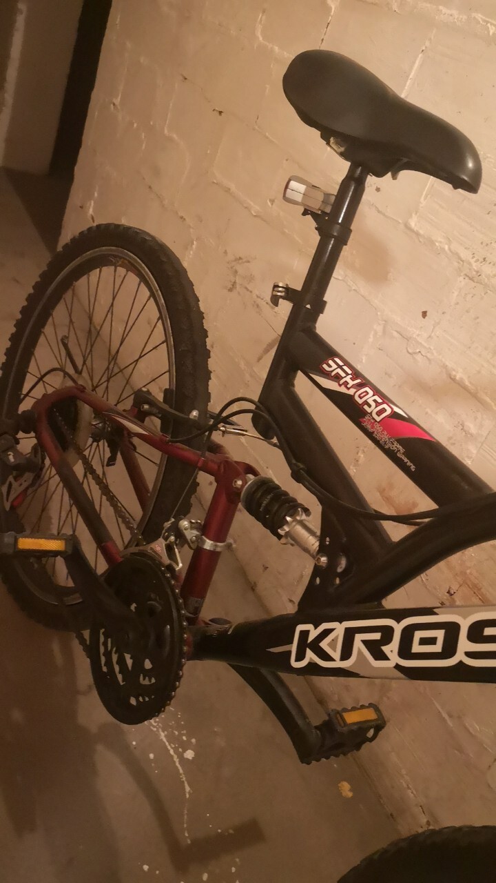 Rower Kross sfx050 Kwidzyn Kup teraz na Allegro Lokalnie