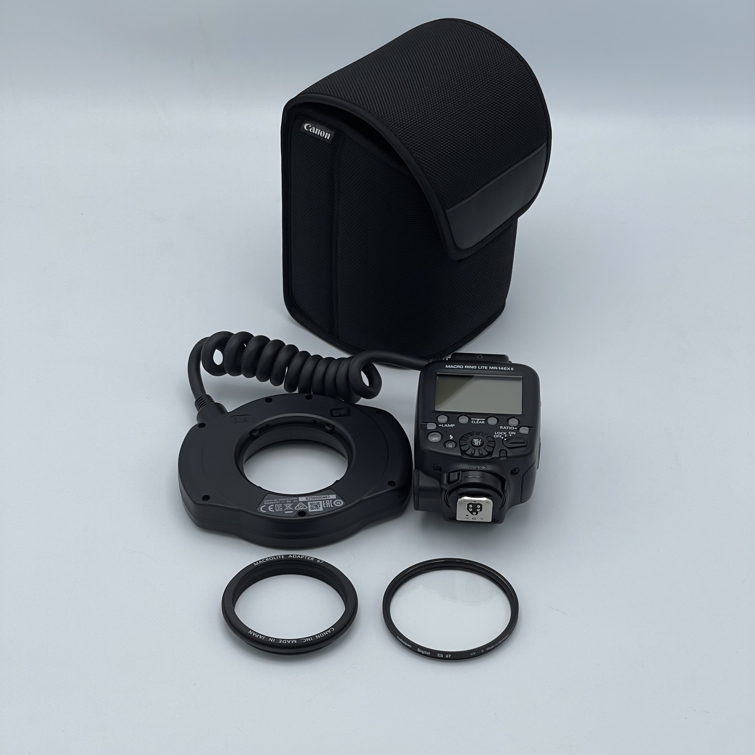 Canon Macro Ring Lite MR14EX II (ZESTAW) Kraków Kup teraz na Allegro Lokalnie