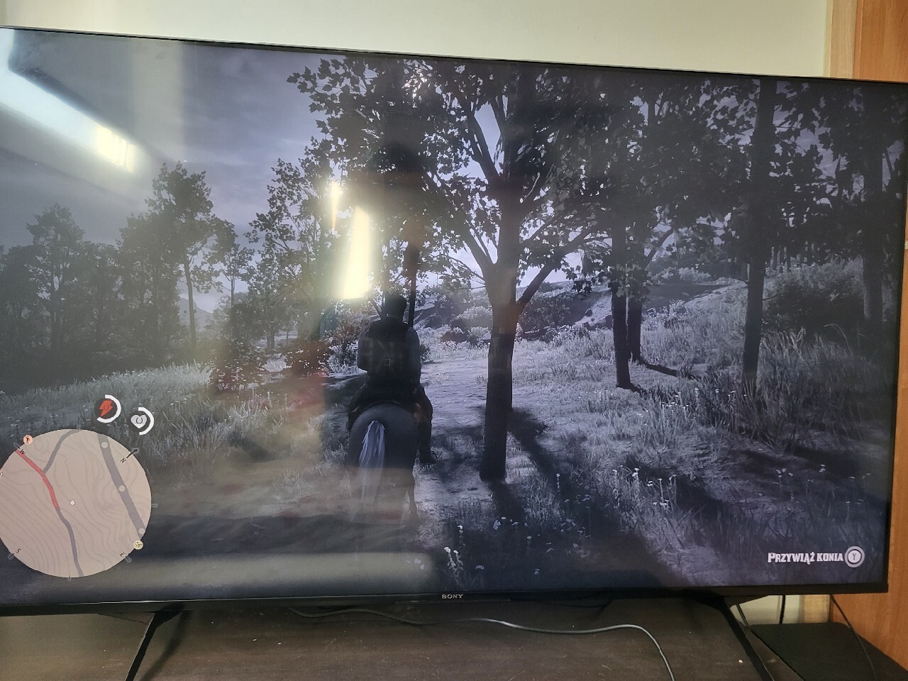 Tv Sony, soundbar samsunga xbox series x Komorniki Ogłoszenie na