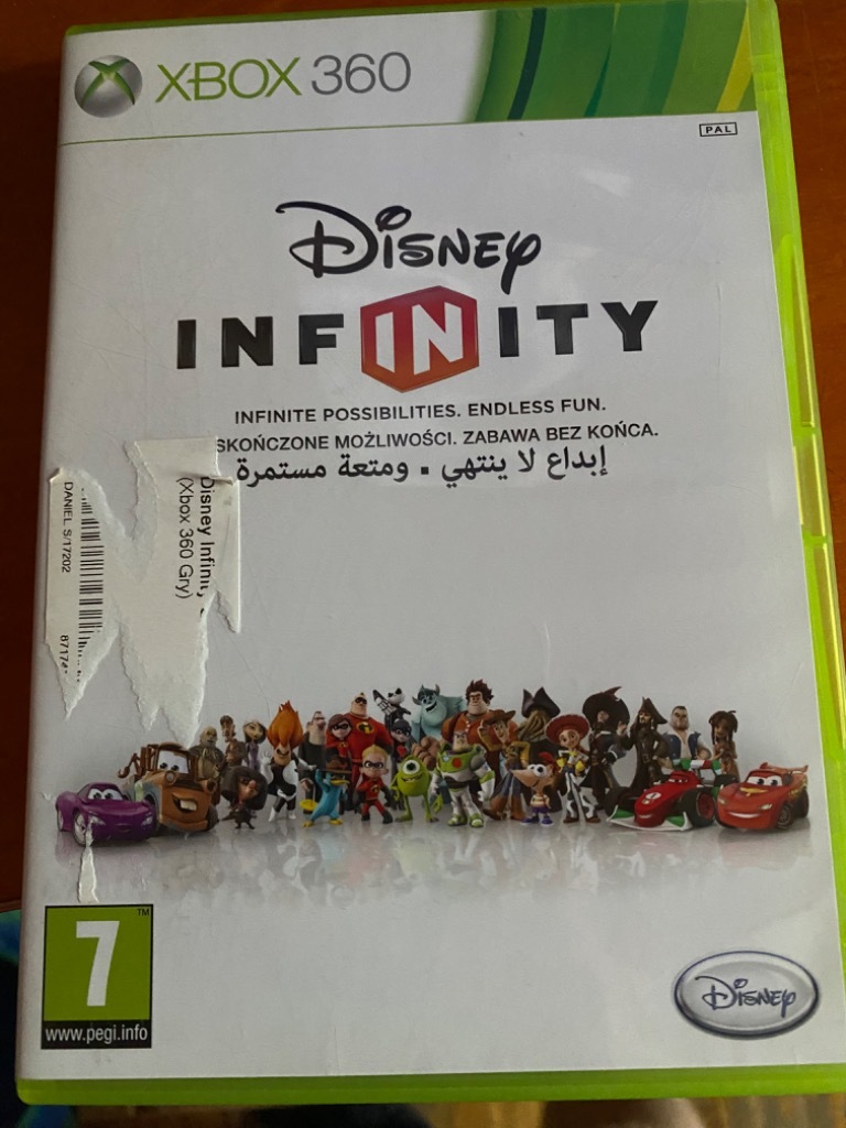 Disney infinity Xbox 360 Bydgoszcz Kup teraz na Allegro Lokalnie