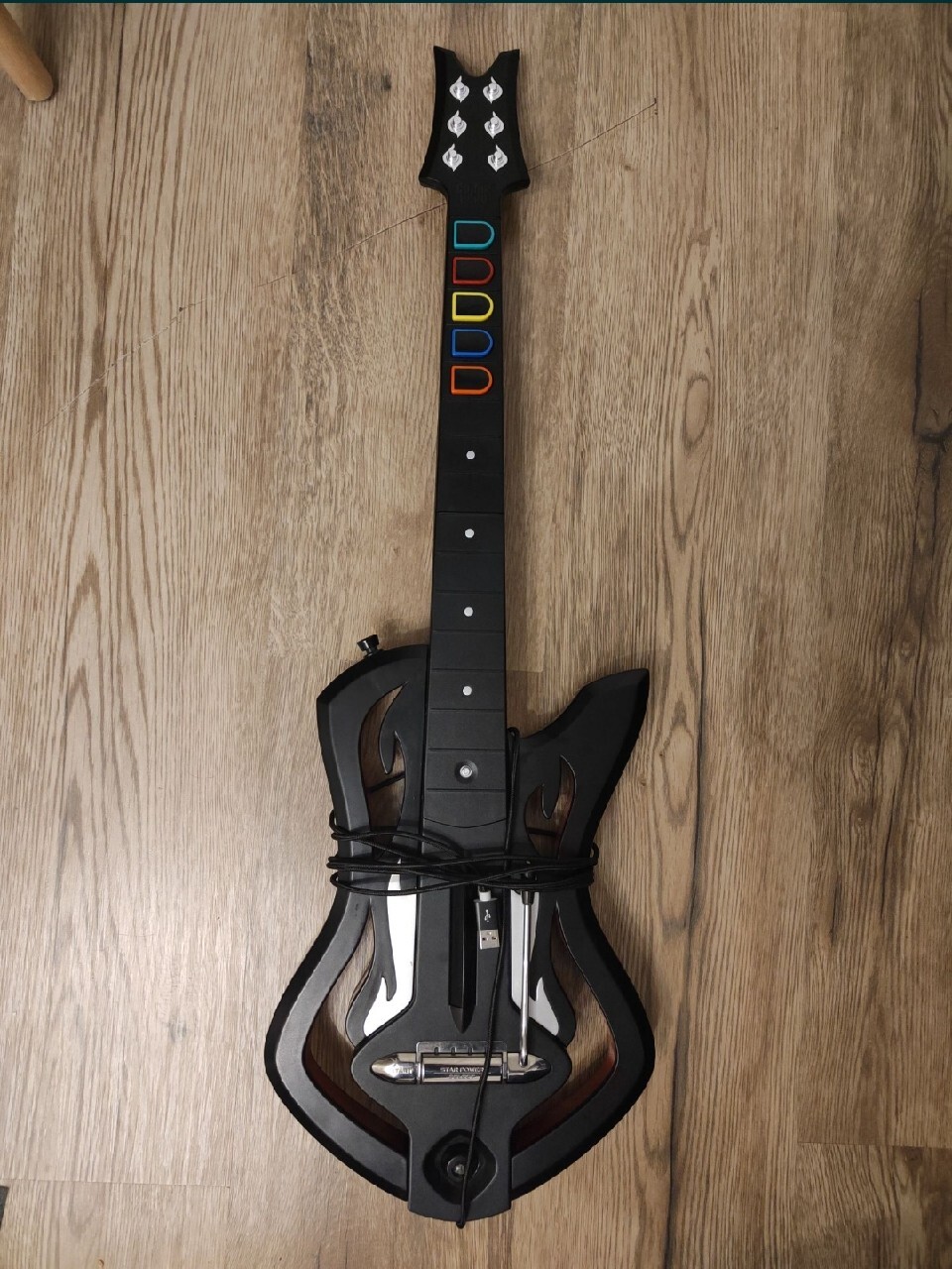 Gitara Guitar Hero Clone Hero Arduino Mod PC Warszawa Kup teraz na Allegro Lokalnie