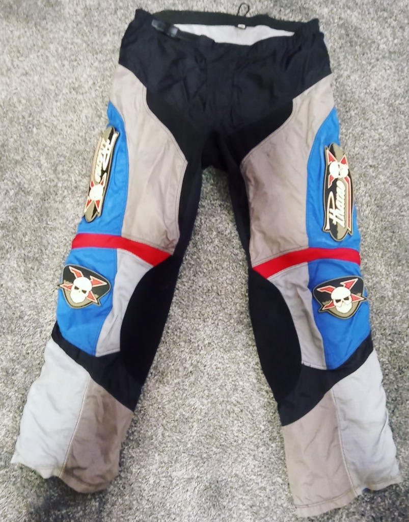 Spodnie PHARAO enduro, cross Mrągowo Kup teraz na Allegro Lokalnie