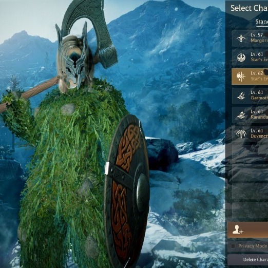 Black Desert Online Lahn 61lv/Guardian 62lv 608gs Kielce Ogłoszenie