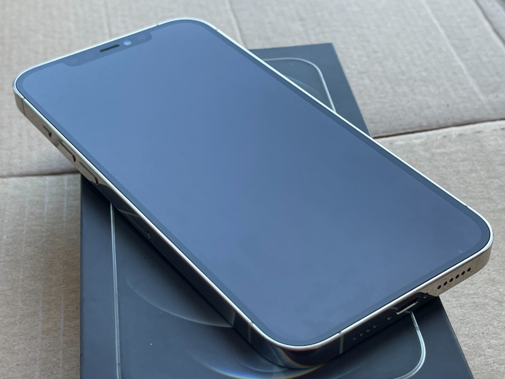 iPhone 12 Pro Max 512GB White Milówka Kup teraz na Allegro Lokalnie