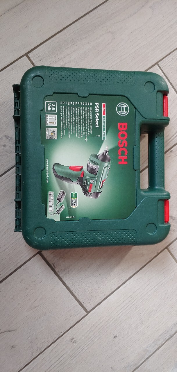 Wkrętarka Bosch PSR Select | Polska | Kup teraz na Allegro Lokalnie