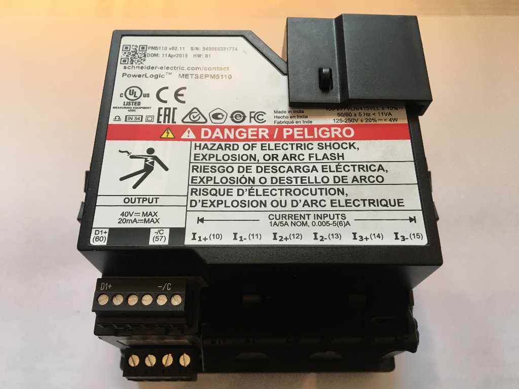 PowerLogic pm5100 metsepm5100 | Łódź | Kup teraz na Allegro Lokalnie