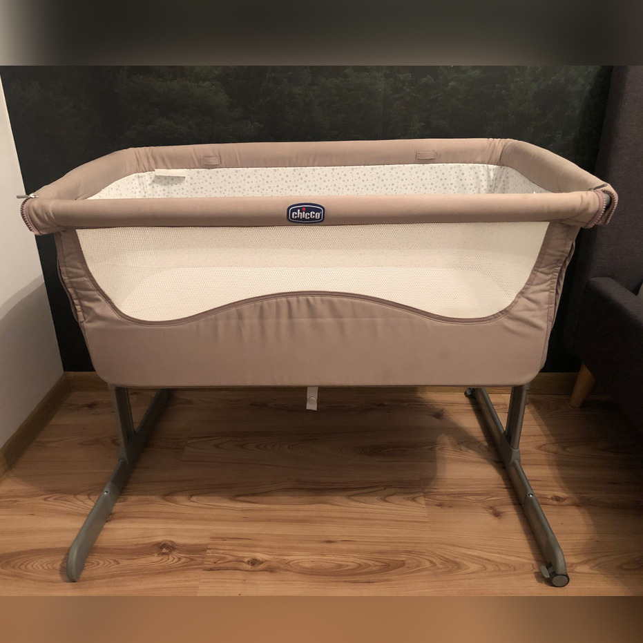ŁÓŻECZKO DOSTAWNE CHICCO NEXT2ME CHICK TO CHICK Radomsko Kup teraz