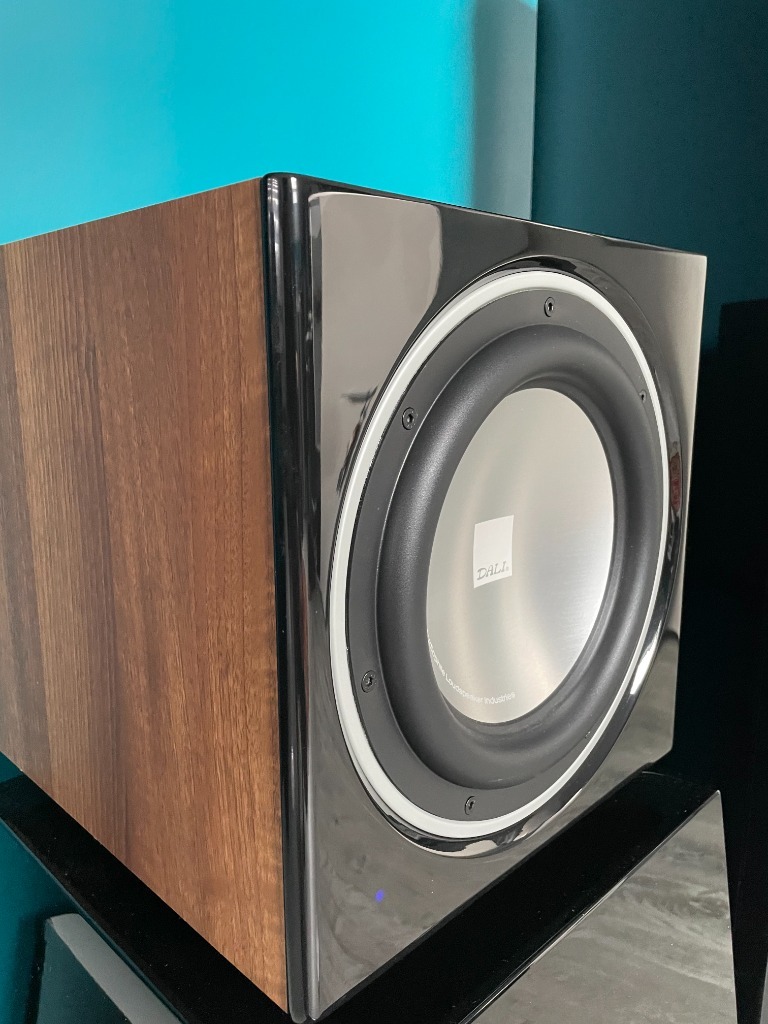 Subwoofer DALI Zensor E9F Orzysz Kup teraz na Allegro Lokalnie