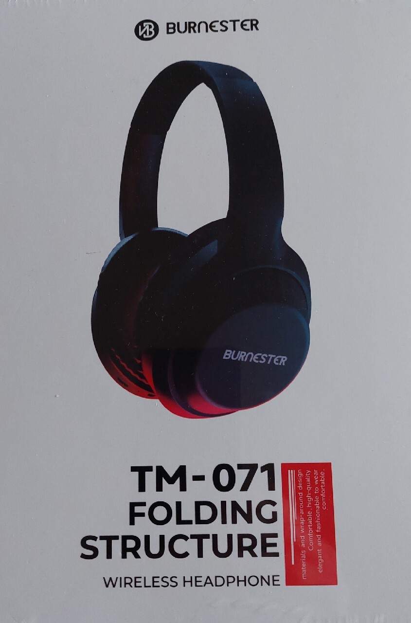 Słuchawki bezprzewodowe BURMESTER TM-071 prezent | Komorowo | Kup teraz