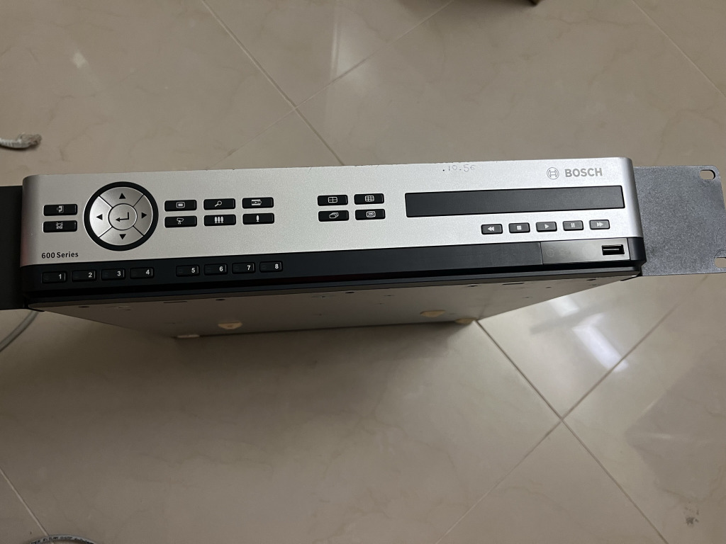 rejestrator Bosch 600 series Warszawa Kup teraz na Allegro Lokalnie
