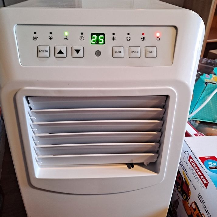 TRISTAR AC5529 KLIMATYZATOR PRZENOŚNY 980W Małdyty Kup teraz na