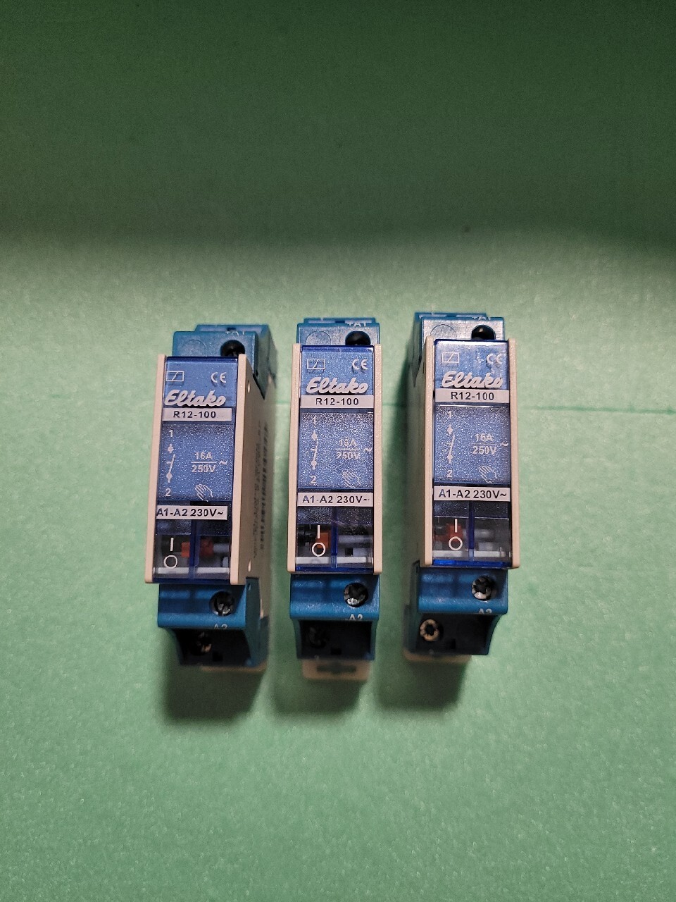 Przekażnik przełączający ELTAKO R12-100-230V/16A. | Pszczew | Kup teraz