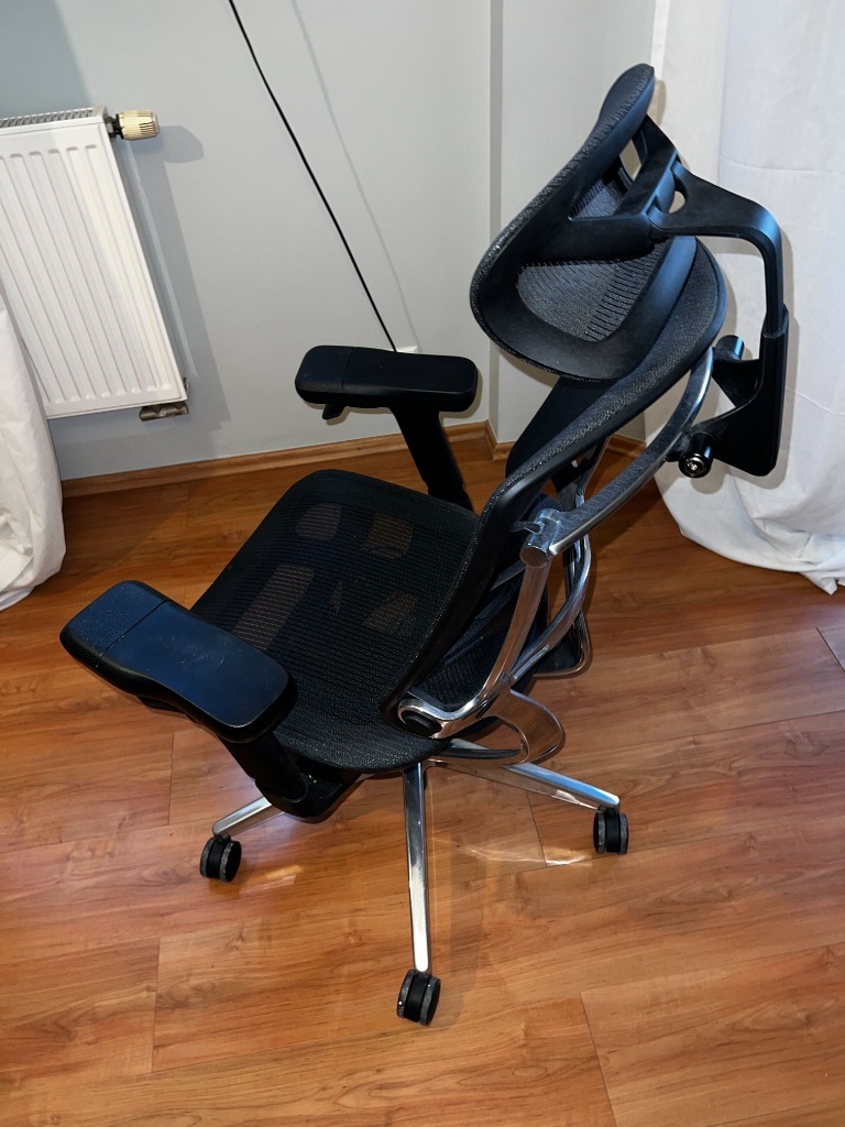 DO 27! Fotel biurowy SecretLab NeueChair +Headrest Warszawa