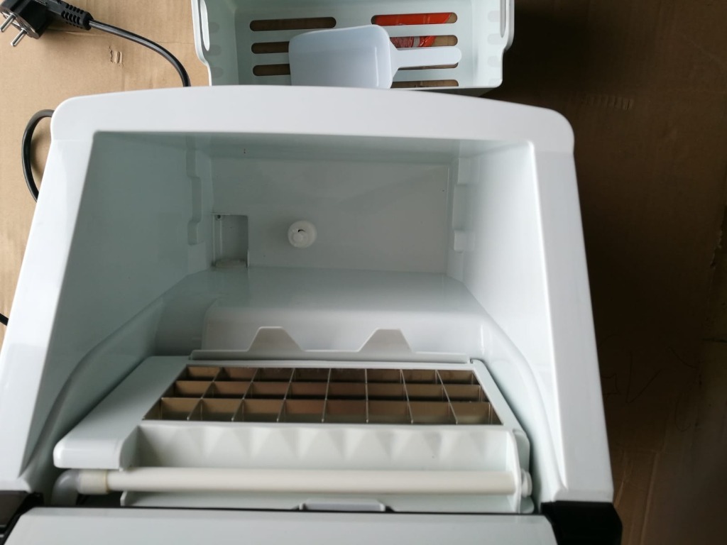 kostkarka do lodu clearcube klarstein Warszawa Kup teraz na Allegro